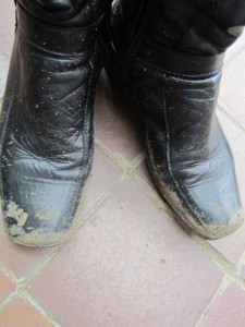 A muddy West London for Grenada Heritage Day 2012